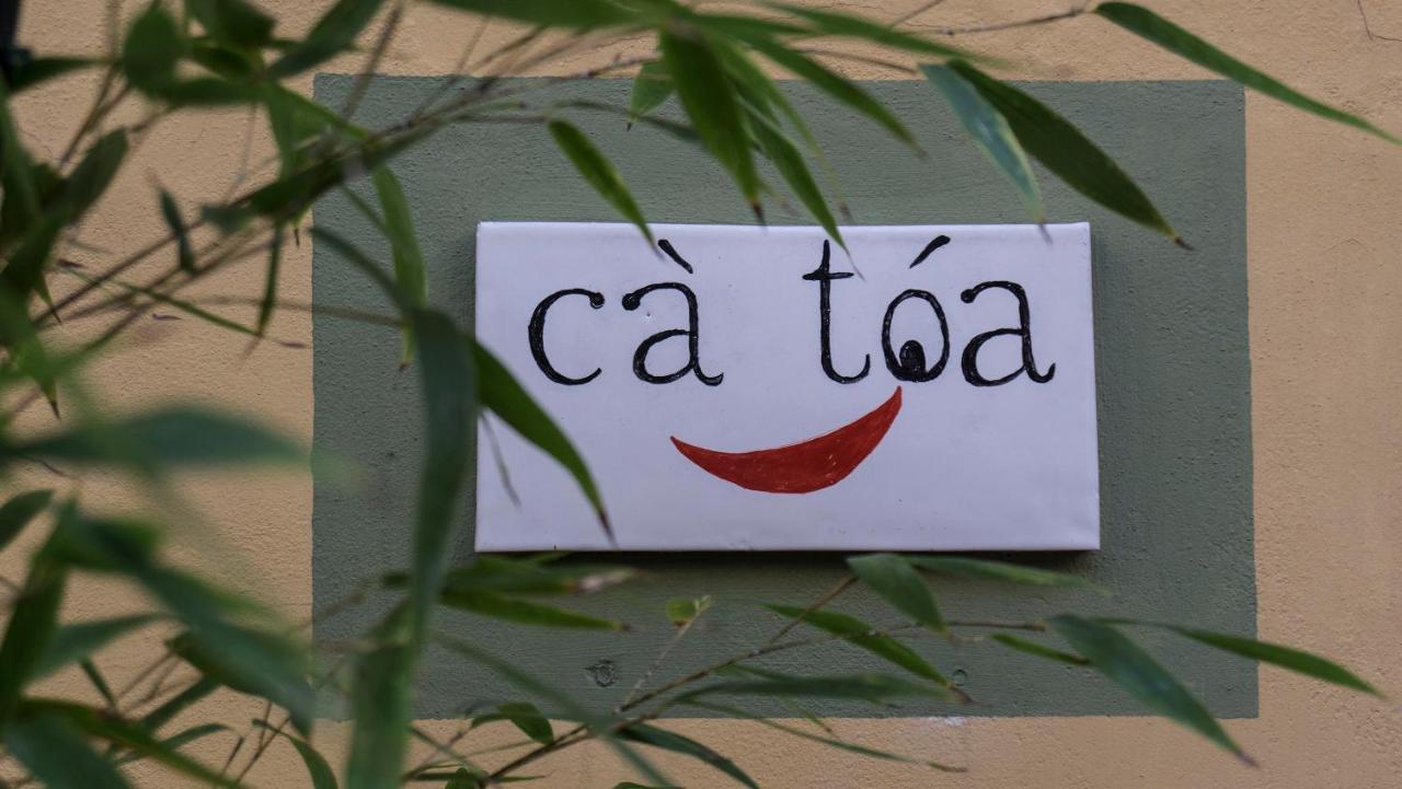 Вилла Ca Toa Сарцана Экстерьер фото