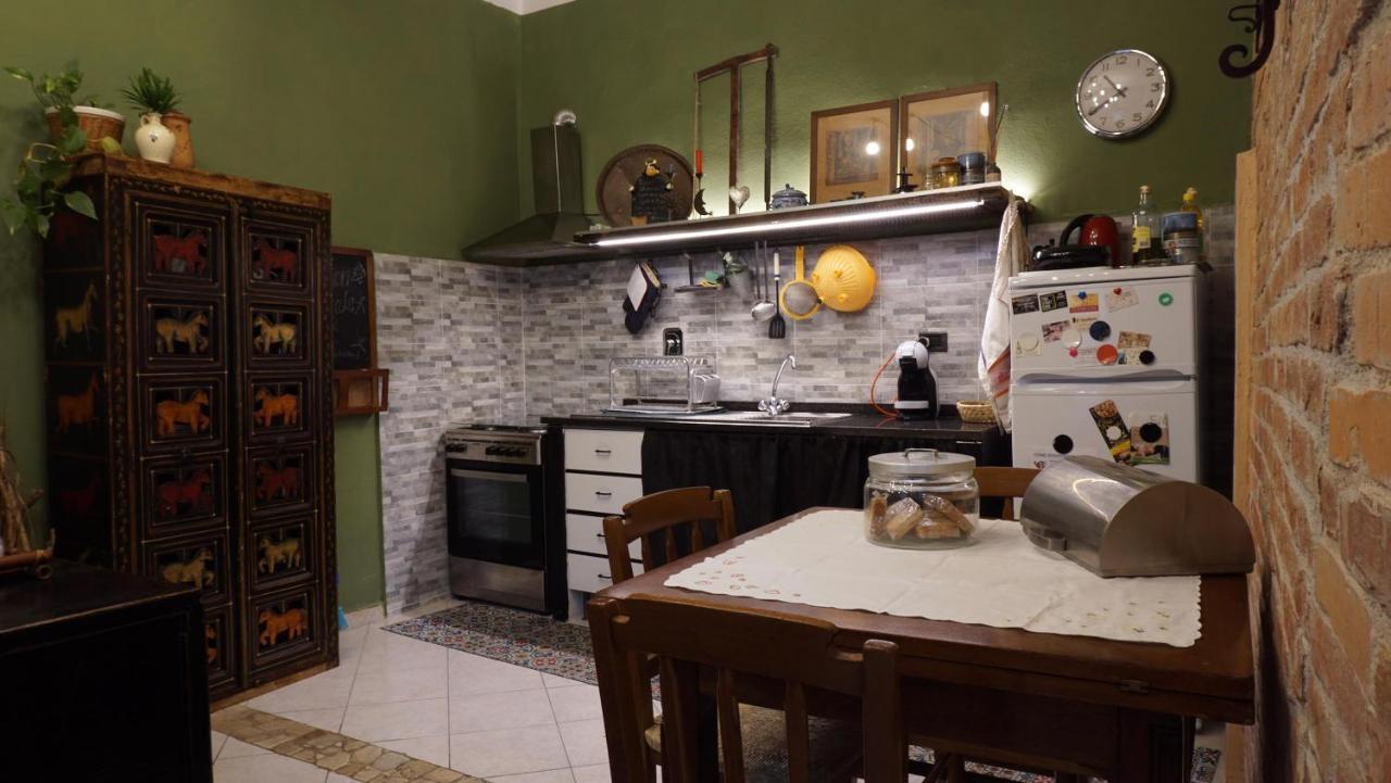 Вилла Ca Toa Сарцана Экстерьер фото